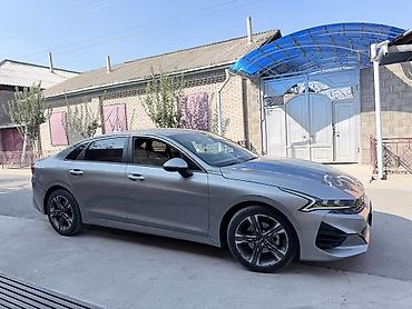 киа селтрос: Kia K5: 2020 г., 2 л, Автомат, Бензин, Седан — 5