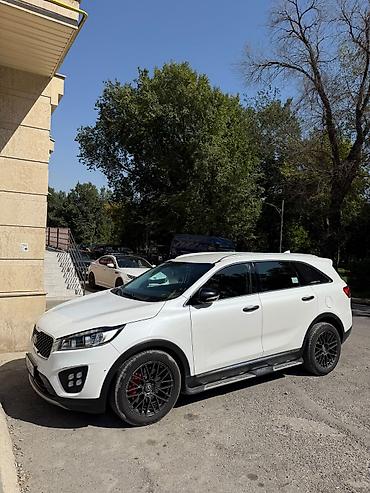 41 5: Kia Sorento: 2017 г., 2 л, Автомат, Дизель, Кроссовер — 1
