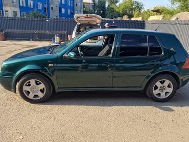 авто калос: Volkswagen : 1999 г., 1.8 л, Механика, Бензин, Хетчбек