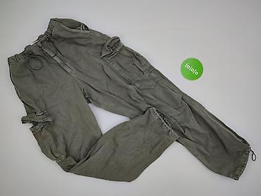 buty czolgi: Reserved, Spodnie cargo damskie, rozmiar L — 2