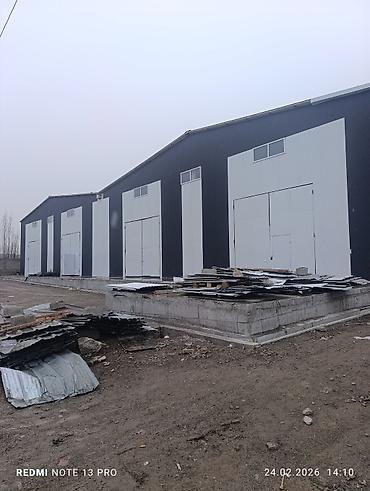 сниму гараж под склад: Сдается в аренду новое утеплённое помещения под склад. 3400м2, высота — 2