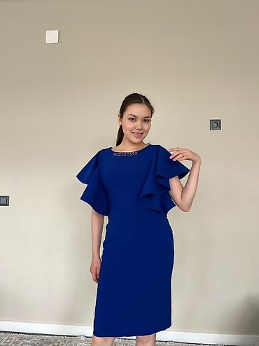 Вечерние платья: Платья вечерние, коктейльные размер 46.48,50 — 6