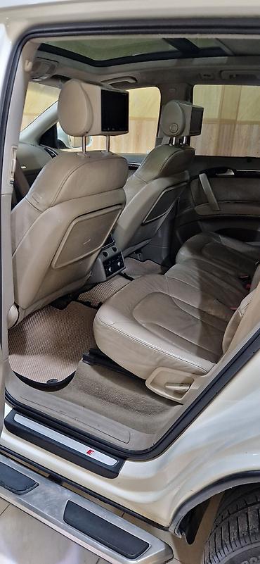 rol satisi: Audi Q7: 4.2 l | 2007 il Ofrouder/SUV — 6
