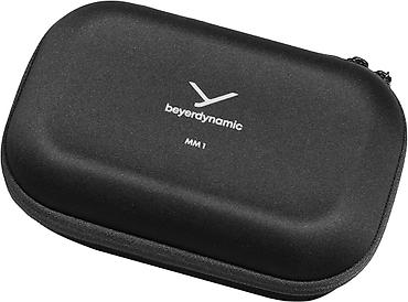 audio sistem: Yeni Simli Mikrofon Beyerdynamic, Ünvandan götürmə — 1