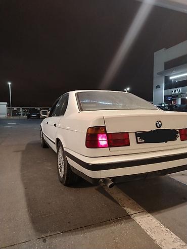 bmw lyuk: BMW 5 series: 2 l | 1990 il Sedan — 10