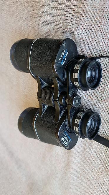 Dvogledi i teleskopi: Dalekozor OCEAN 7x50 – Precision Optics - Uvećanje: 7x - Prečnik — 4