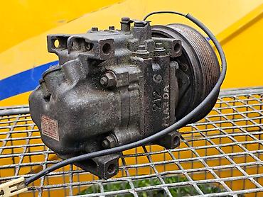 Компрессоры для авто: Компрессор Mazda 2006 г., Б/у, Оригинал, Германия — 17