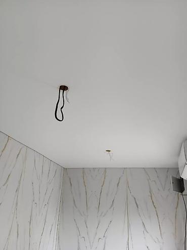 Натяжной потолок: Натяжной потолок Глянцевое, Матовое, 3D потолки Гарантия, Бесплатная консультация, Бесплатный замер — 15