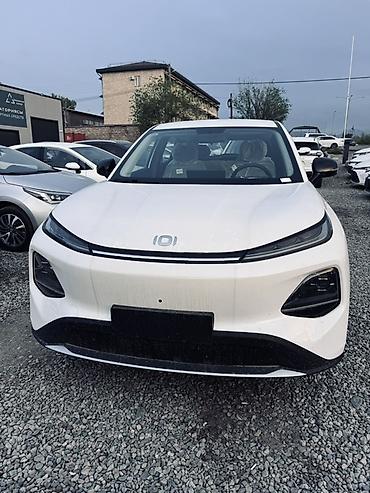 byd yan plus: Changan Qiyuan Q05: 2026 г., Автомат, Электромобиль, Кроссовер — 2