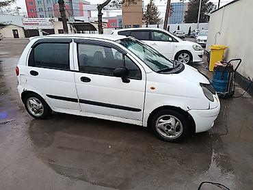 Daewoo: Daewoo Matiz: 2001 г., Автомат, Бензин, Хэтчбэк — 7
