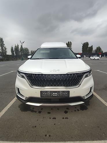 Kia: Kia Carnival: 2021 г., 2.2 л, Автомат, Дизель, Минивэн — 1