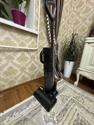 аккумуляторный пылесос для дома: Чаң соргуч, Вертикалдык, Кургак, Циклондук чыпка