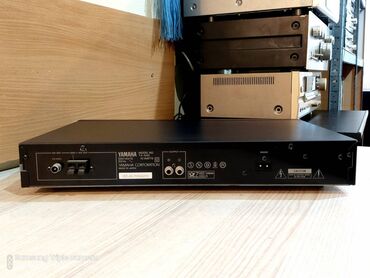 Pojačala i prijemnici: Yamaha TX-540 – AM/FM stereo tjuner (Natural Sound) - Digitalni AM/FM — 9