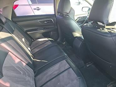 срв талас: Nissan Altima: 2017 г., 2.5 л, Вариатор, Бензин, Седан — 5