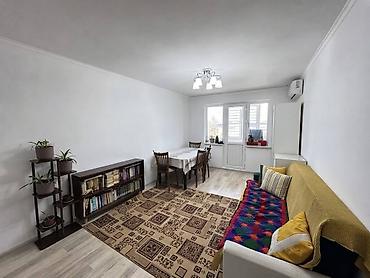 flat kant: 3 комнаты, 62 м², Кок-Жар мкр 104 серия, 5 этаж, Свежий ремонт — 3