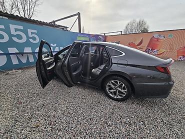 ауди с4 а6 2: Hyundai Sonata: 2019 г., 2 л, Автомат, Газ, Седан — 7