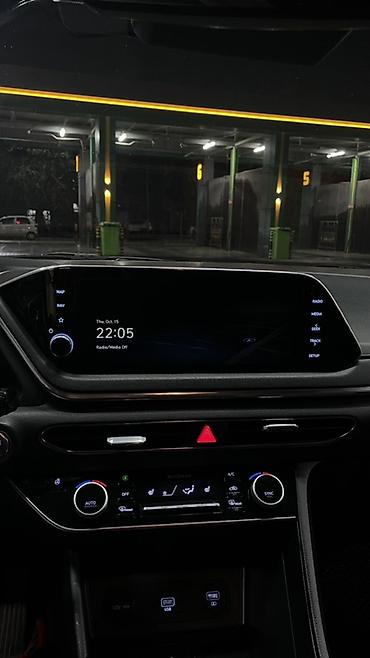 c4 с4: Hyundai Sonata: 2019 г., 2 л, Автомат, Газ, Седан — 7