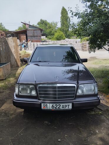 мотор 602: Mercedes-Benz 220: 1994 г., 2.2 л, Механика, Бензин, Седан