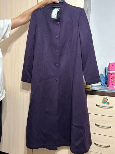 вечернее платье с: Пальто, новое с этикеткой 4000 " ильбирс"