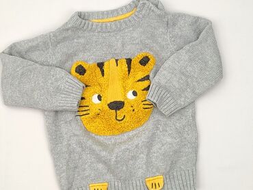 kurtki softshell lidl: Светр, Baby club, 6-9 міс., стан - Дуже гарний