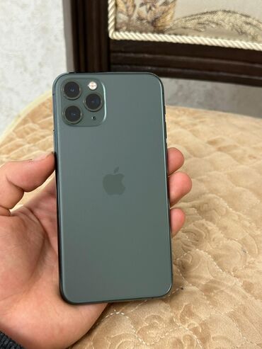 айфон 12 цена бишкек бу: IPhone 11 Pro, Колдонулган, 256 ГБ, Graphite, Заряддоочу түзүлүш, Коргоочу айнек, Каптама, 72 %