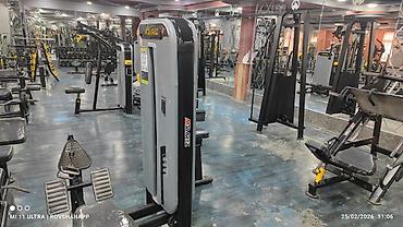 Digər trenajorlar: 🔥 Hazır Fitness Zal Avadanlıqları Satılır! 🔥 Tam işlək vəziyyətdə — 12