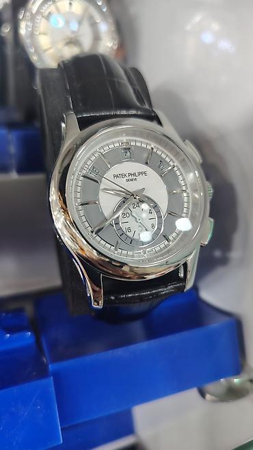patek phlippe saat: Patek Philippe üslubunda avtomatik mexanizmli qol saatı - Mexanizm — 7