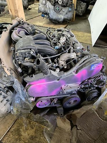 двигатель 1mz fe купить: Двигатель Toyota 1MZ-FE 3.0 V6 (бензин) - Объем: 3.0 л - — 2