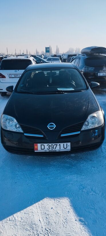 колесо на мини трактор: Nissan Primera: 2003 г., 1.8 л, Механика, Бензин, Хэтчбэк