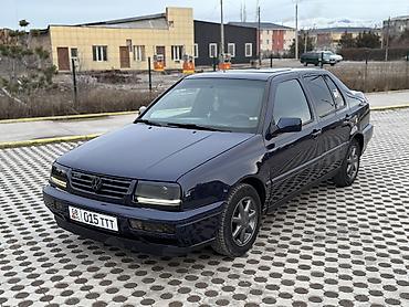 Volkswagen: Volkswagen Vento: 1999 г., 2 л, Механика, Бензин — 2