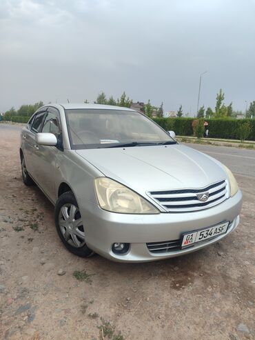 tayota runx: Toyota Allion: 2003 г., 1.8 л, Автомат, Бензин, Седан