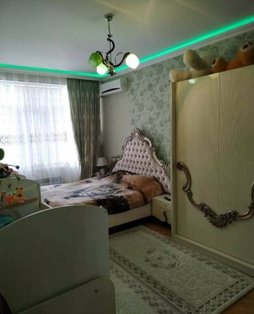 Yeni tikili: 4 otaqlı, Yeni tikili, m. Həzi Aslanov, 127 kv. m — 4