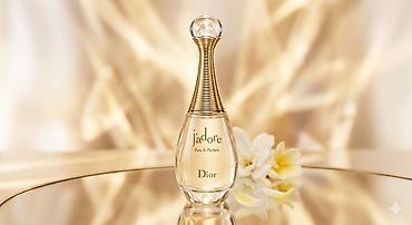 Gözəllik və sağlamlıq: Məhsul: Dior J’adore Eau de Parfum Təsvir: - Zərif “anfor” formalı — 1