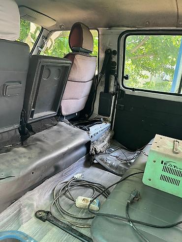 универса: Nissan Vanette: 2004 г., 1.8 л, Автомат, Бензин, Минивэн — 10