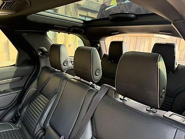 cruser: Land Rover Discovery: 2019 г., 3 л, Автомат, Бензин, Внедорожник — 9