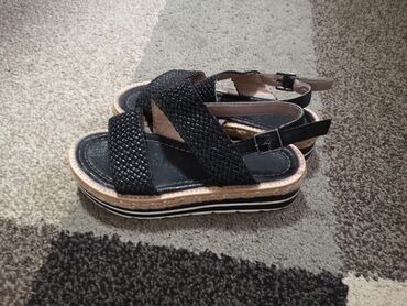 Sandale: Sandale, Comfort by Elly Shoes, 37 — 2