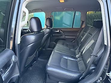 тайота в: Toyota Land Cruiser: 2012 г., 4.5 л, Автомат, Дизель, Внедорожник — 9