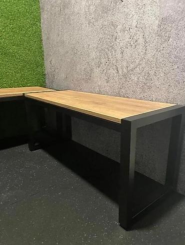 Ostali nameštaj: KLUPE ZA SVLAČIONICU IZRADA PO MERI C665 | — 6