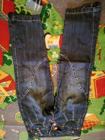 Dečije Farmerke i Pantalone: Farmerke vel6 na lalafo.rs Farmerke vel6 - Beograd