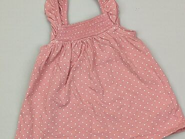 sukienki letnie pl: Dress, C&A, 9-12 months, condition - Very good