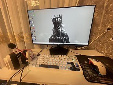комбайн е 281: Компьютер, Игровой, Б/у, SSD — 1