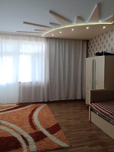 masazirda ev: Idyal vəziyetde evimiz təzə təmir olunmus 3 otaqli menzilimiz 120 kv — 8
