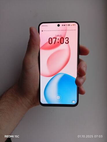 su filtirinin qiymeti: Honor 400, 256 GB, rəng - Qara, Sensor, Barmaq izi, İki sim kartlı