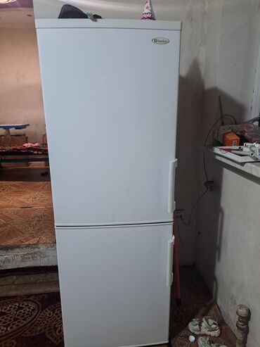 Холодильники: Холодильник Б/у, Двухкамерный, De frost (капельный), 50 * 170 * 55