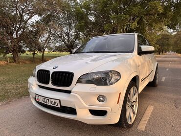 BMW: BMW X5: 2009 г., 3 л, Автомат, Дизель, Кроссовер
