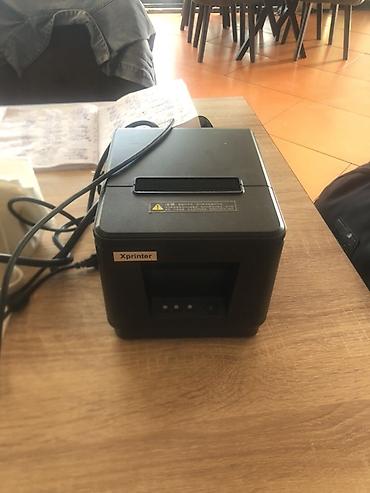 zebra terminal: Xprinter, Zəmanətlə, İşlənmiş — 2