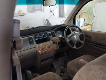 степвагон левый руль: Honda Stepwgn: 2003 г., 2 л, Автоматические, Газ, Минивэн