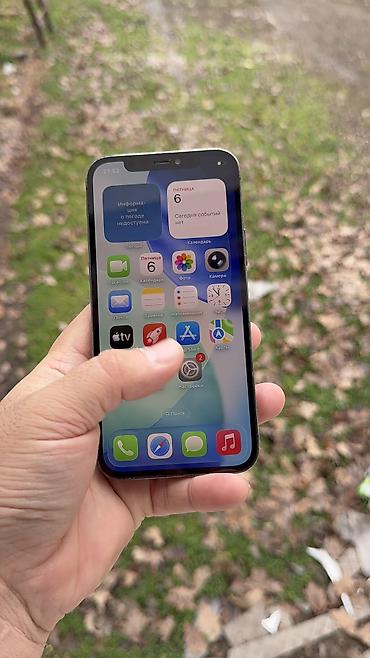 Apple iPhone: IPhone 12 Pro, Б/у, 128 ГБ, 70 % — 12