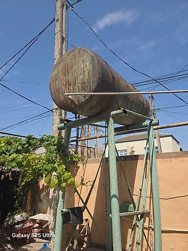 1 tonluq: Çən satilir 350 azn
2.5 ton
Ünvan Hövsan.6100(GülüX) — 1