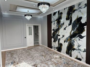 Продажа квартир: 2 комнаты, 70 м², Элитка, 5 этаж, Евроремонт